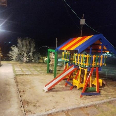 Pousada Peninsula Santa Rita غواراباري المظهر الخارجي الصورة