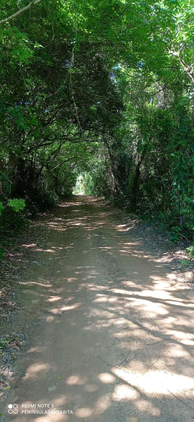 Pousada Peninsula Santa Rita غواراباري المظهر الخارجي الصورة